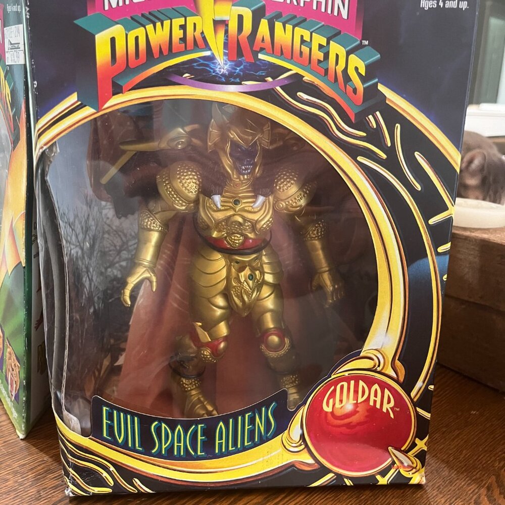 Power Rangers - Picture 6 of 10